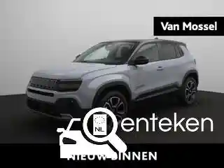 Jeep Avenger 1.2 e-Hybrid 2026