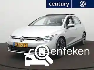 VW Golf 1.5 eTSI 2022