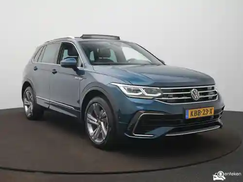 VW Tiguan 1.4 eHybrid OPF 2022