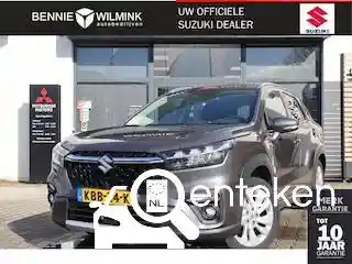 Suzuki S-Cross 1.5 Dualjet Hybrid 2023