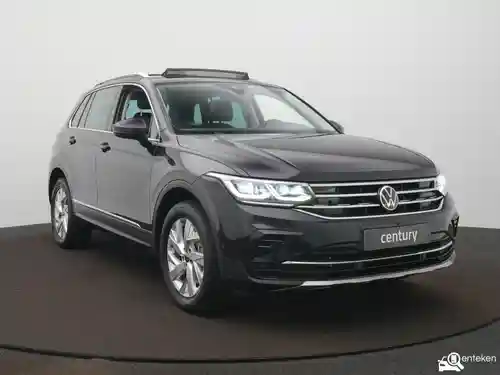 VW Tiguan 1.4 eHybrid OPF 2022