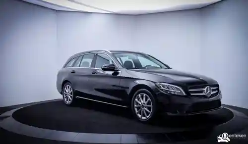 Mercedes-Benz C 300 T-model 2019