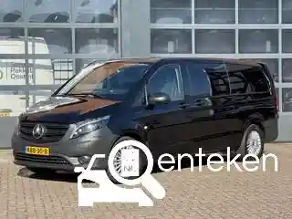 Mercedes-Benz eVito 126 Tourer extra 60 kWh 2024