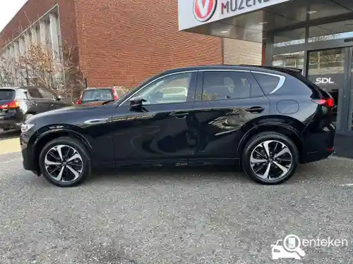 Mazda CX-60 2.5 e-Skyactiv PHEV 2022