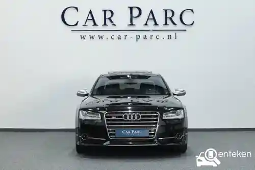 Audi S8 cod 2015