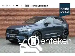 Volvo XC60 Plug-in Hybrid T6 2026