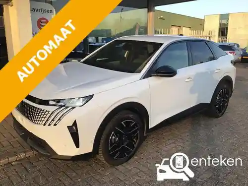 Peugeot 3008 1.2 HYBRID 136 2025