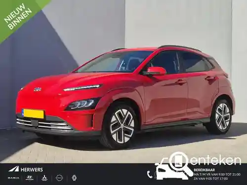 Hyundai Kona Elektro 64 kWh 2022