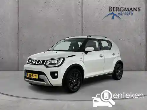 Suzuki Ignis 1.2 Dualjet Hybrid 2023