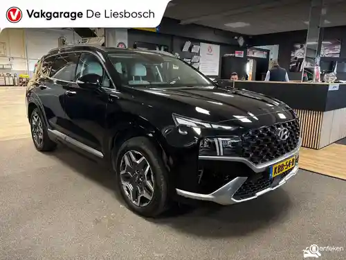Hyundai Santa Fe 1.6 T-GDI Plug-in-Hybrid 2022