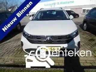 VW Taigo 1.0 TSI OPF 2023
