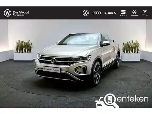 VW T-Roc Cabriolet 1.5 TSI OPF ACT 2024