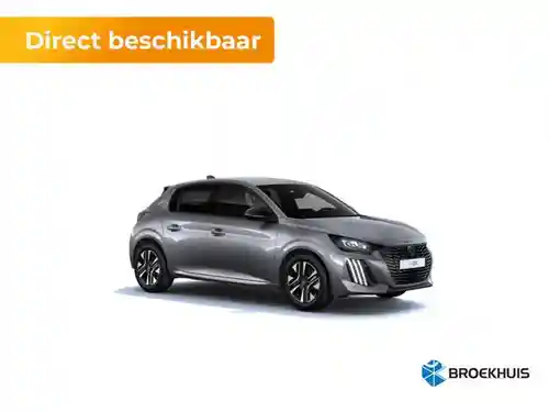 Peugeot e-208 156 2026