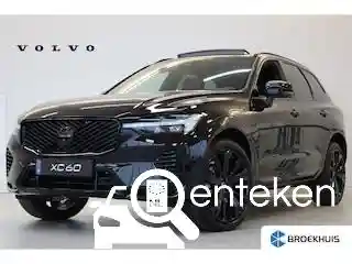 Volvo XC60 Plug-in Hybrid T6 2026