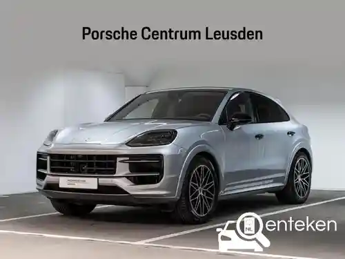 Porsche Cayenne Coupé E-Hybrid 2024