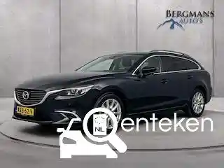Mazda 6 SKYACTIV-G 145 i-ELOOP 2017