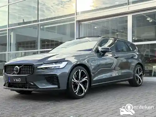Volvo V60 B6 2026