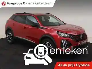 Peugeot 2008 1.2 Hybrid 136 2025