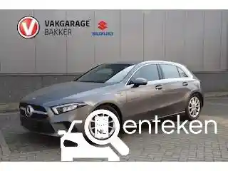 Mercedes-Benz A 200 2018