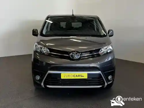Toyota Proace Electric 50 kWh 2022