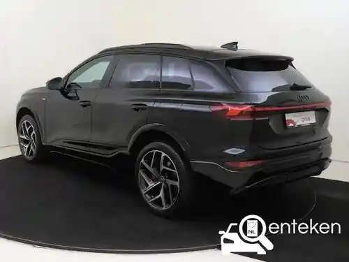 Audi Q6 e-tron 2025
