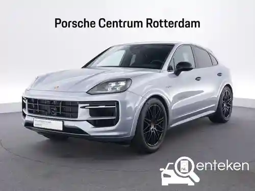 Porsche Cayenne Coupé E-Hybrid 2026