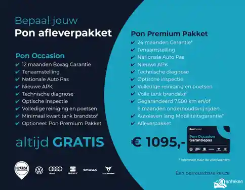 VW Tiguan 1.4 eHybrid OPF 2022