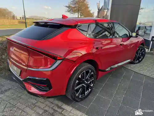 KIA EV6 (63 kWh) 2026