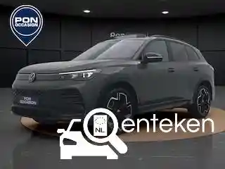 VW Tiguan 1.5 eHybrid OPF 2025