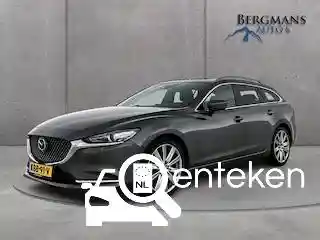 Mazda 6 SKYACTIV-G 165 2021
