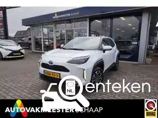 Toyota Yaris Cross 1.5 Hybrid 116 2022