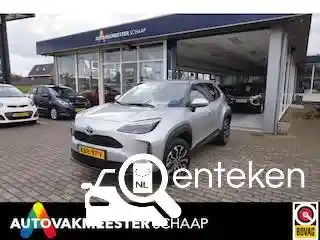 Toyota Yaris Cross 1.5 Hybrid 116 2022