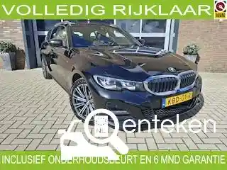 BMW 330e Touring 2020