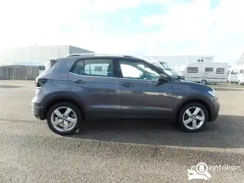 VW T-Cross 1.0 TSI OPF 2023
