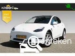 Tesla Model Y Maximum Range 2022