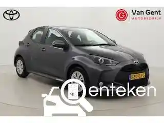 Toyota Yaris 1.5 Hybrid 116 2023
