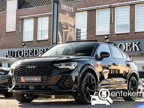 Audi Q3 45 TFSI e 2023