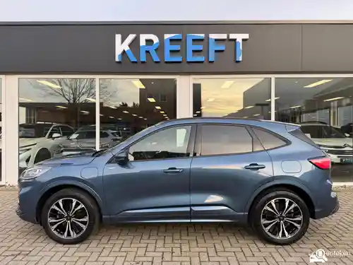 Ford Kuga 2.5 Plugin-Hybrid 2022