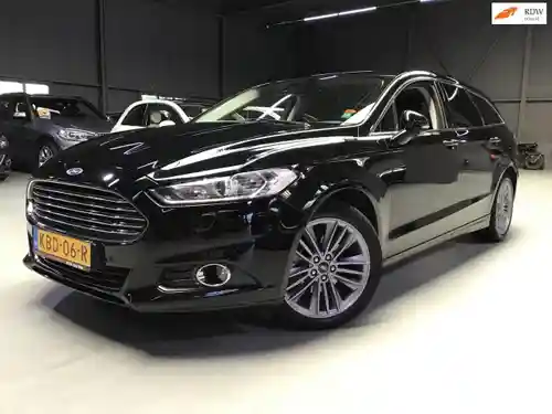 Ford Mondeo Turnier 2.0 TDCi 2016