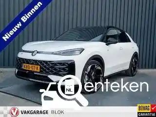 VW T-Roc 1.5 eTSI 2025
