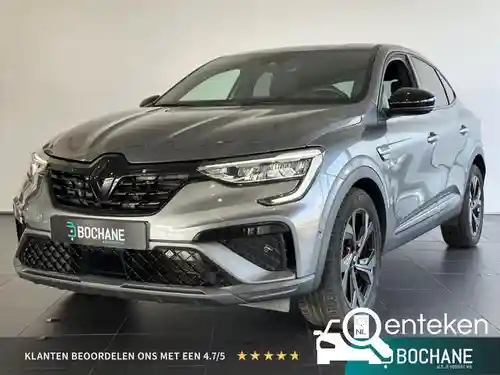 Renault Arkana E-TECH Hybrid 145 2023