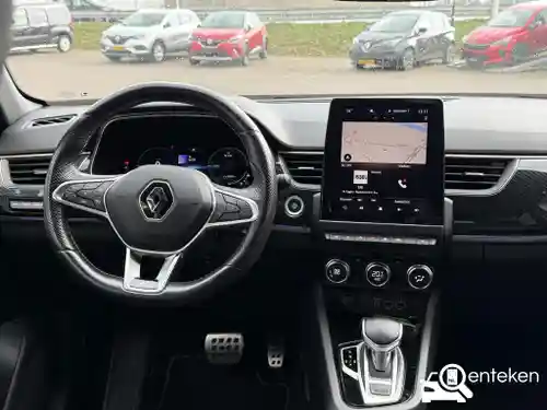 Renault Arkana E-TECH Hybrid 145 2023