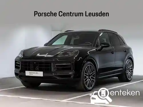 Porsche Cayenne Turbo S E-Hybrid 2024