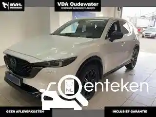 Mazda CX-5 e-SKYACTIV-G 194 2024