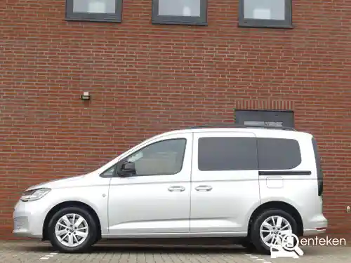 VW Bedrijfswagens Caddy 1.5 TSI OPF 2021