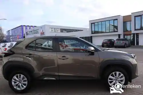Toyota Yaris Cross 1.5 Hybrid 116 2022