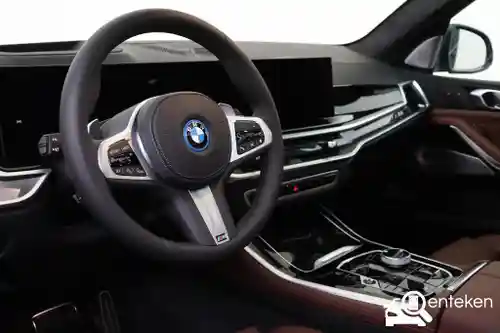 BMW X5 xDrive50e 2026