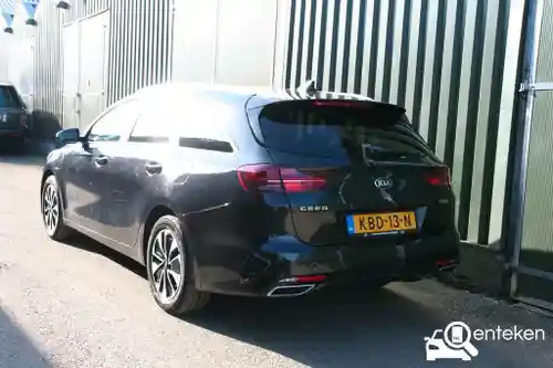 KIA Ceed Sportswagon 1.6 GDI Plug-in Hybrid 2020