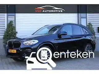 BMW X3 xDrive30e 2021