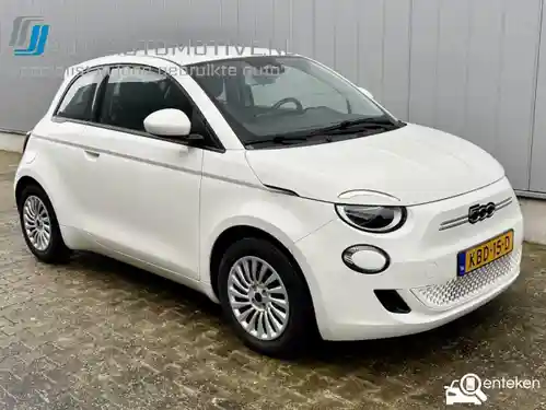 Fiat 500e 23,8 kWh 2023